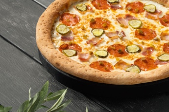 Пицца «Деревенская» 30 см