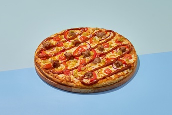 Пицца «Эль-пасо» 24 см