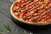 Пицца «Эль-пасо» на тонком тесте 30 см - Достаевский