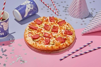 Пицца «Фермерская» 24 см