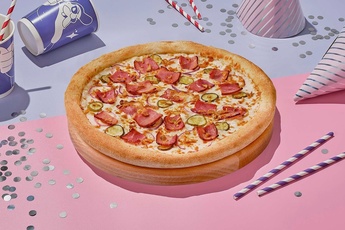 Пицца «Фермерская» 30 см