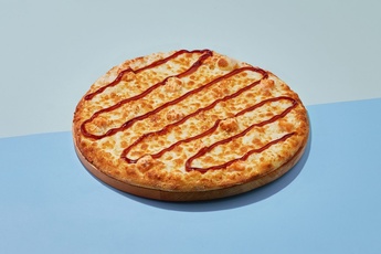 Пицца «Филадельфия» 24 см