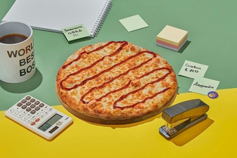 Пицца «Филадельфия» 24 см