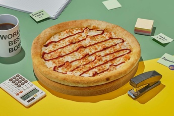 Пицца «Филадельфия» 30 см