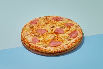 Пицца «Гавайская» 24 см
