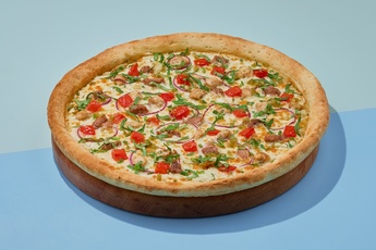 Пицца «Грузинскaя» 30 см