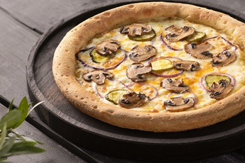 Пицца «Грибная» 24 см