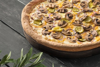 Пицца «Грибная» 30 см