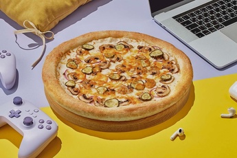 Пицца «Грибная» 30 см