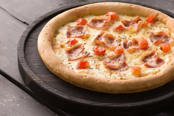 Пицца «Карбонара» 24 см