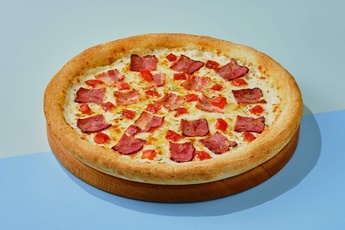 Пицца «Карбонара» 30 см