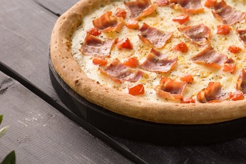 Пицца «Карбонара» 30 см