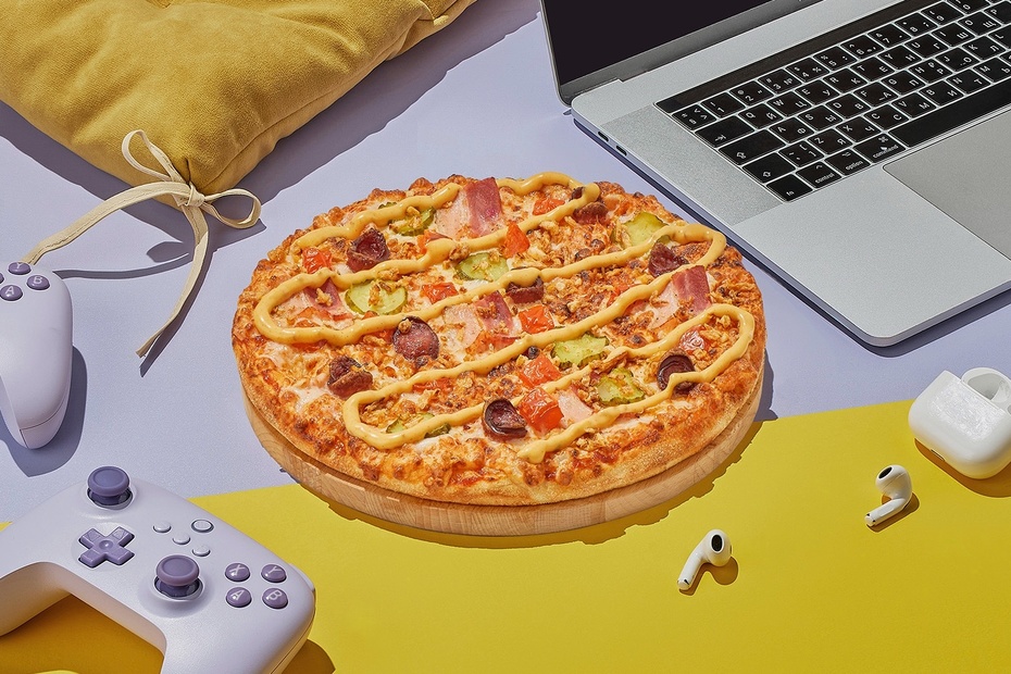 Пицца Пицца