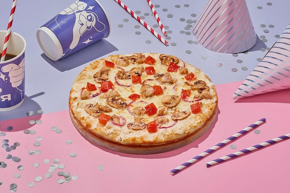 Пицца «Колорадо» 24 см - Достаевский