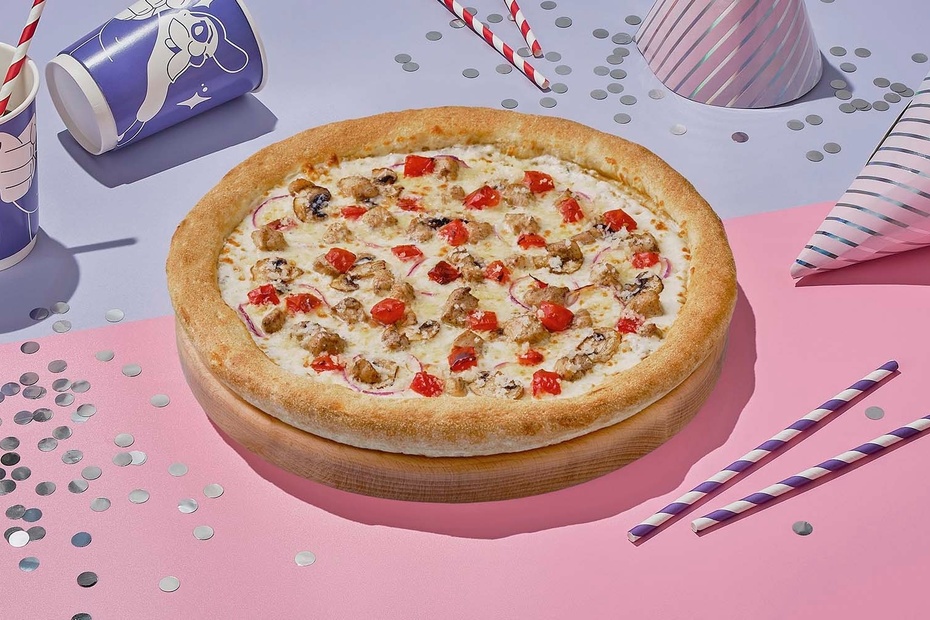 Пицца «Колорадо» 30 см Пицца «Колорадо» 30 см - Достаевский