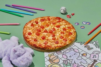 Пицца «Маргарита» 24 см