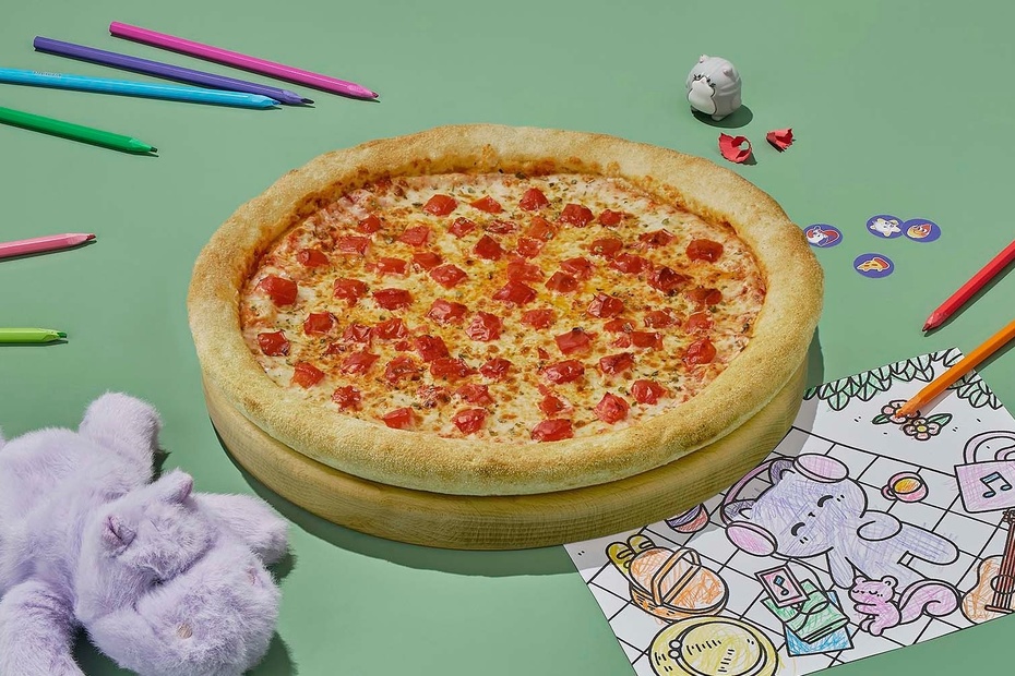 Пицца «Маргарита» 30 см - Достаевский