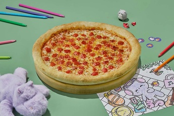 Пицца «Маргарита» 30 см