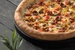 Пицца «Мясная острая» с сырным бортом 30 см - Достаевский