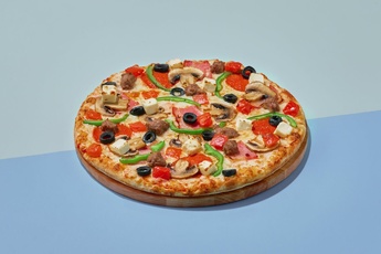 Пицца «От шефа» 24 см