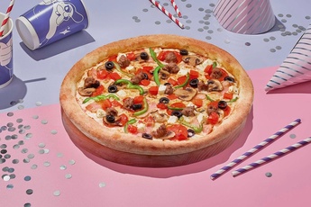 Пицца «От шефа» 30 см