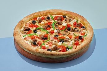 Пицца «От шефа» 30 см