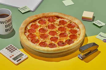 Пицца «Пепперони» 30 см