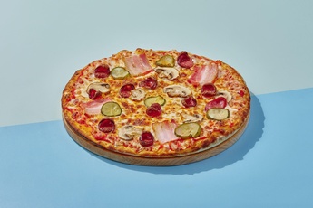 Пицца «Расколбас» 24 см