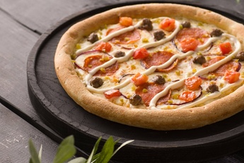 Пицца «Сардиния» 24 см