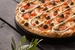 Пицца «Сардиния» на тонком тесте 30 см - Достаевский