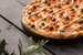 Пицца «Сардиния» на тонком тесте 30 см - Достаевский