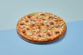 Пицца «Шашлычная» 24 см