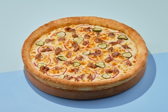 Пицца «Шашлычная» 30 см