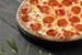 Пицца «Сливочная пепперони» на тонком тесте 30 см - Достаевский