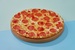 Пицца «Сливочная пепперони» на тонком тесте 30 см - Достаевский