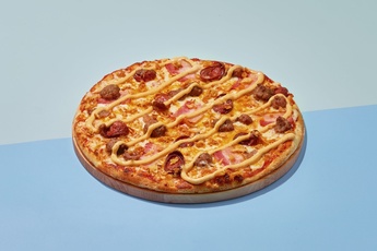 Пицца «Супермясная» 24 см