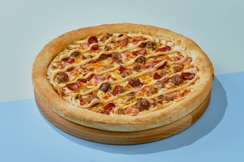 Пицца «Супермясная» 30 см