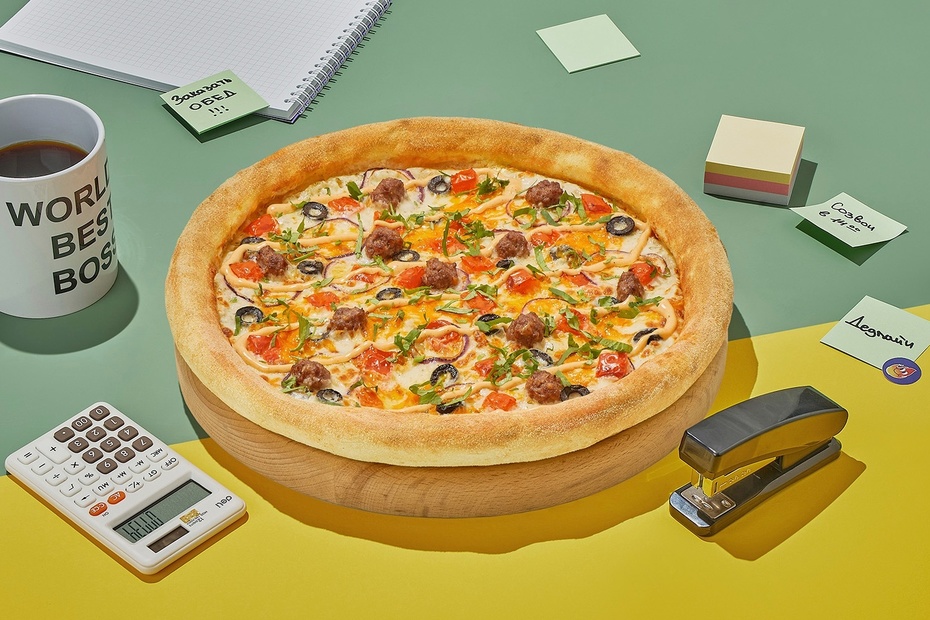 Пицца Пицца