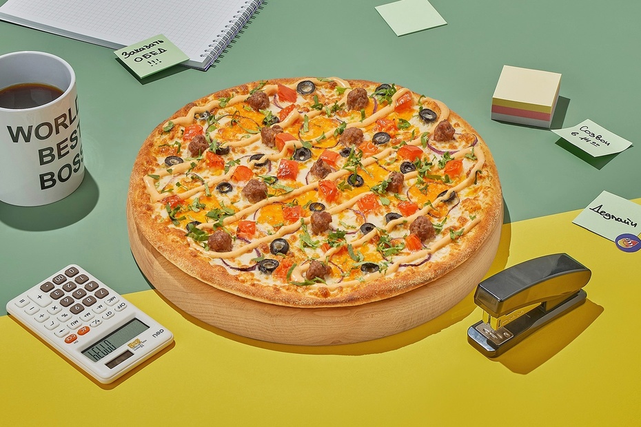 Пицца Пицца