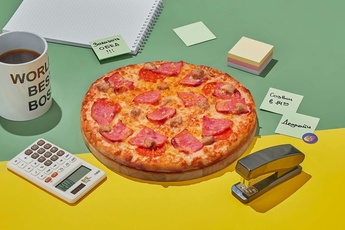 Пицца «Техас» 24 см