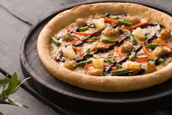 Пицца «Терияки» 24 см
