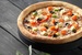 Пицца «Вегетарианская» 24 см - Достаевский
