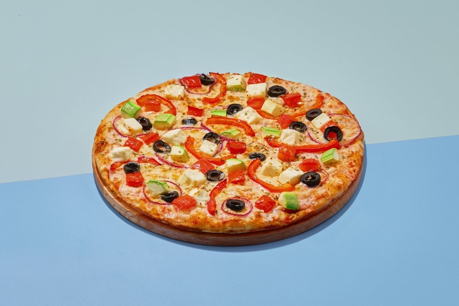 Пицца «Вегетарианская» - Достаевский