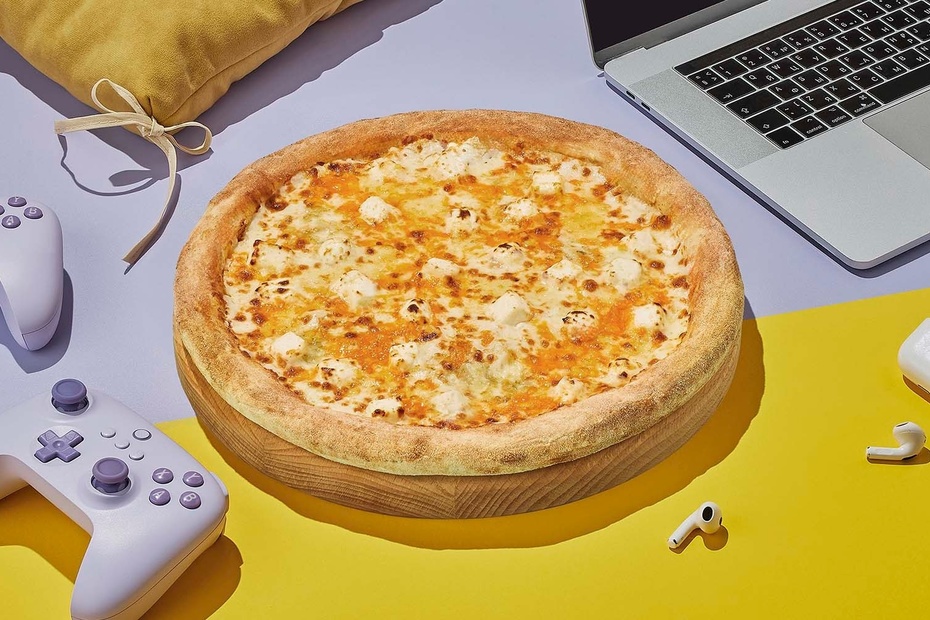 Пицца «Великолепная семерка» 30 см - Достаевский