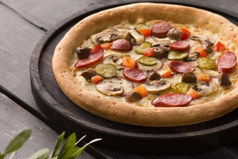 Пицца «Венская» 24 см