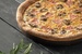 Пицца «Ветчина и грибы» 30 см - Достаевский