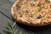 Пицца «Ветчина и грибы» на тонком тесте 30 см - Достаевский