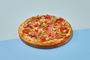 Супер-пицца 24 см