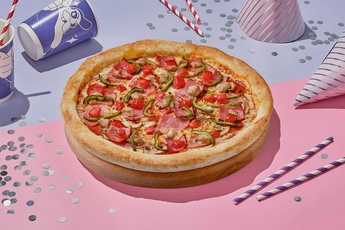 Супер-пицца 30 см