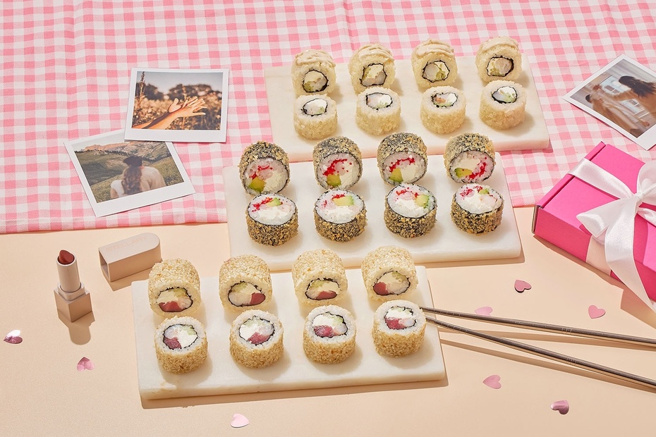 Больше креветок - Достаевский